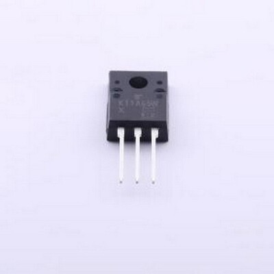 TK11A65W,S5X(M 场效应管(MOSFET) 1个N沟道 耐压:650V 电流:11.1