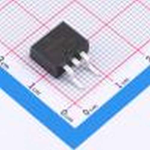 MBRB760-E3/81 肖特基二极管 电压:60V 停产 TO-263AB(D2PAK)