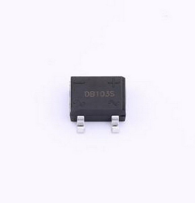 DB103S 整流桥 电压:200V 电流:1A DBS