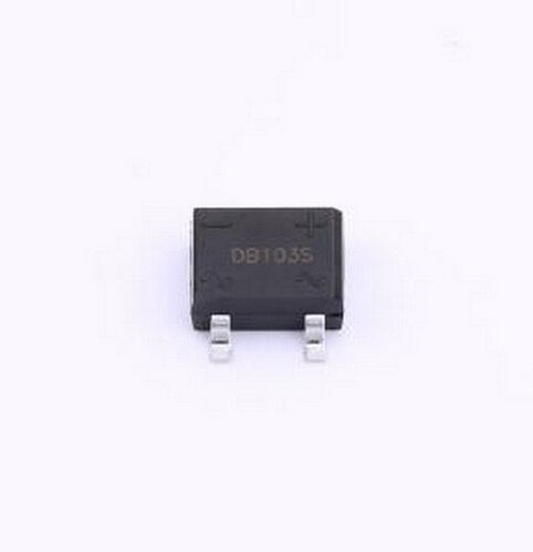 DB103S 整流桥 电压:200V 电流:1A DBS