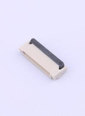 KH-FPC0.5-H2.0SMT-20P-QCHF FFC/FPC连接器 KH-FPC0.5-H2.0SMT-2