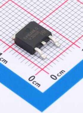 NTD6416ANT4G-VB 场效应管(MOSFET) 1个N沟道 耐压:100V 电流:25A