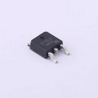 NTD3055L170T4G-VB 场效应管(MOSFET) 1个N沟道 耐压:60V 电流:16