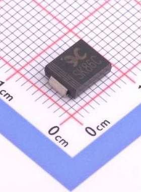 SK86C 肖特基二极管 电压:60V 电流:8A SMC