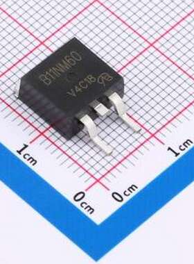 B11NM60-VB 场效应管(MOSFET) 1个N沟道 耐压:30V 电流:50A TO-26