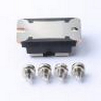 STTH200L06TV1 快恢复/高效率二极管 STTH200L06TV1 5件套 ISOTOP