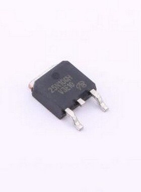 AP25N10GH-HF-VB 场效应管(MOSFET) 1个N沟道 耐压:100V 电流:40A