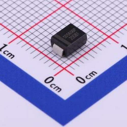 SD560BP 通用二极管 电压:600V 电流:5A SMB(DO-214AA)