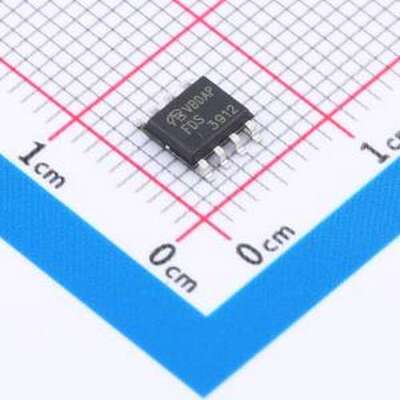 FDS3912-NL-VB 场效应管(MOSFET) 2个N沟道 耐压:100V 电流:5.8A