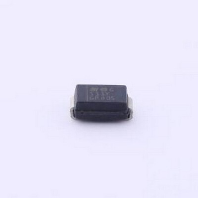 STPS1H100AY 肖特基二极管 电压:100V 电流:1A SMA(DO-214AC)