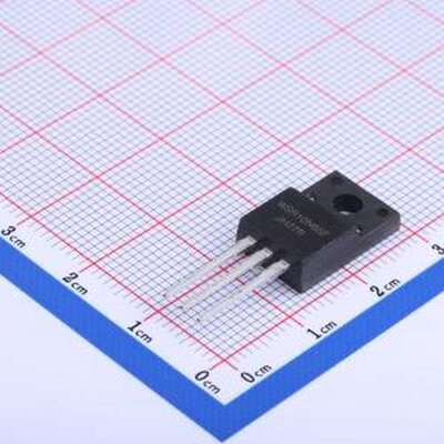 WSR10N65F 场效应管(MOSFET) WSR10N65F TO-220F-3
