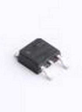 AGM303D 场效应管(MOSFET) 1个N沟道 耐压:30V 电流:110A TO-252