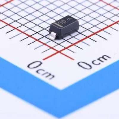 MMSD914T1G 开关二极管 电压:100V 电流:200mA SOD-123