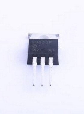 AP9963GP 场效应管(MOSFET) 1个N沟道 耐压:40V 电流:80A TO-220