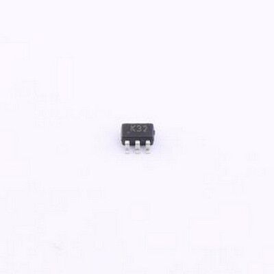 SSM6N09FU-VB 场效应管(MOSFET) 2个N沟道 耐压:20V 电流:2A SC-7