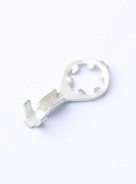 640271-3 冷压端子 圆形端子