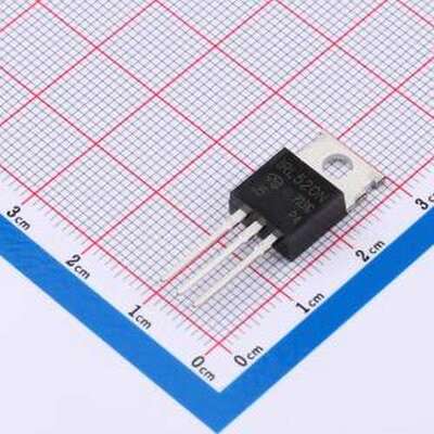 IRL520NPBF-VB 场效应管(MOSFET) 1个N沟道 耐压:100V 电流:18A T