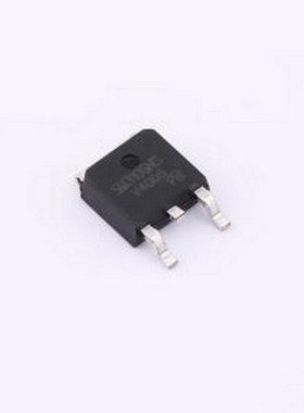 SM3106NSU-VB 场效应管(MOSFET) 耐压:30V 电流:35.8A TO-252