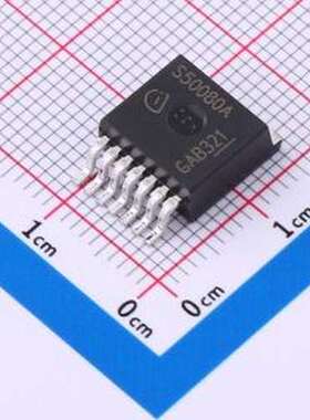 BTS500801TMAATMA1 功率电子开关 BTS500801TMAATMA1 TO-220-7