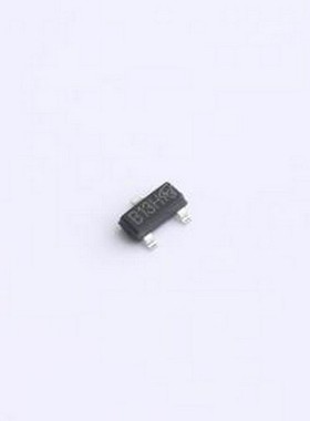 Si2372DS-T1-GE3-VB 场效应管(MOSFET) 1个N沟道 耐压:30V 电流:6