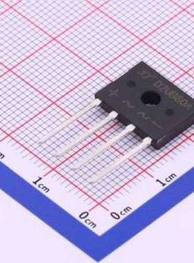 D2UB80A 整流桥 电压:800V 电流:2A D3K