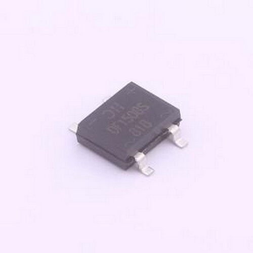 DF1508S-T 整流桥 电压:800V 电流:1.5A DF-S