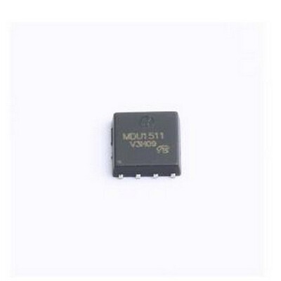 MDU1511RH-VB 场效应管(MOSFET) 1个N沟道 耐压:30V DFN-8(5x6)