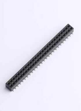 HC-PM200-4.3H-2x26PS 排母 间距2.0mm 2x26Pin 立贴 PC6.2 PB4.6