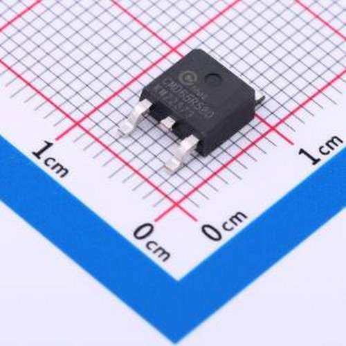CMD65R580 场效应管(MOSFET) 1个N沟道 耐压:650V 电流:8A TO-252