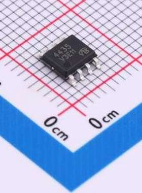 SPP4435WS8RGB-VB 场效应管(MOSFET) 1个P沟道 耐压:30V 电流:9A