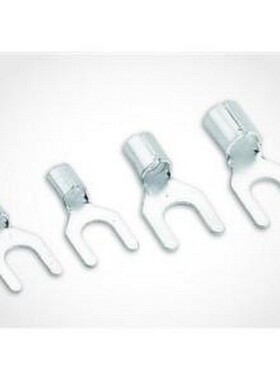 UT205M3HY 冷压端子 [一整盒1000个]UT系列叉形冷压端头