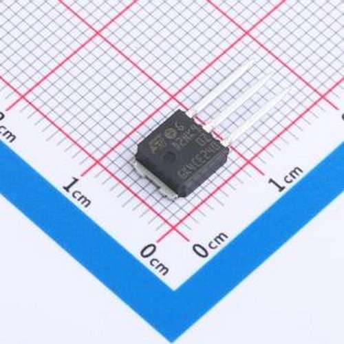 STD2NK90Z-1 场效应管(MOSFET) 1个N沟道 耐压:900V 电流:2.1A IP