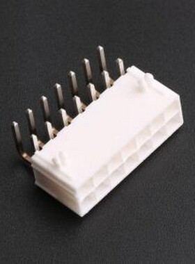 39301142 线对板针座 39301142 弯插,P=4.2mm