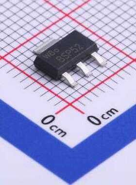 BSP52,115 达林顿管 NPN 耐压:80V 电流:1A SOT-223-3
