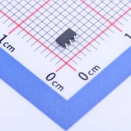 PBSS8110D,115 三极管(BJT) NPN 电流:1A 耐压:100V SOT-457