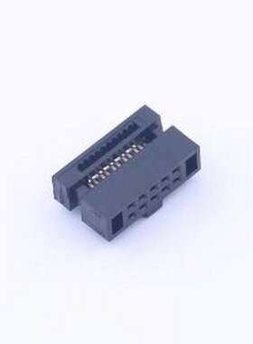 X1270H-2x05-PTV01 IDC刺破式连接器(牛角/简牛) X1270H-2x05-PTV