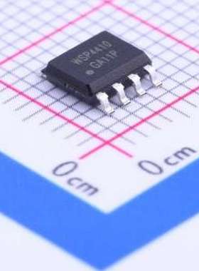 WSP4410 场效应管(MOSFET) 1个N沟道 耐压:30V 电流:20A SOIC-8