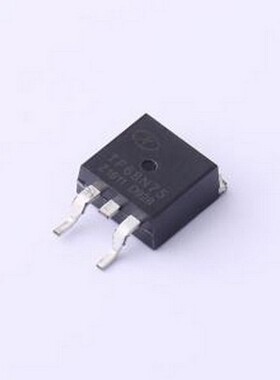 68N75 场效应管(MOSFET) 1个N沟道 耐压:68V 电流:75A TO-263-2