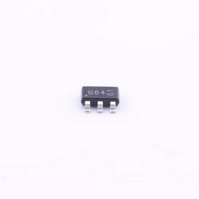 DMP3050LVT-7 场效应管(MOSFET) 1个P沟道 耐压:30V 电流:4.5A TS