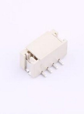 MXPH-2.0-04P-LT1-0-A 线对板针座 1x4P 间距:2mm 立贴 系列:PH