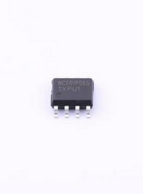 NCE01P05S 场效应管(MOSFET) 1个P沟道 耐压:100V 电流:5A SOP-8