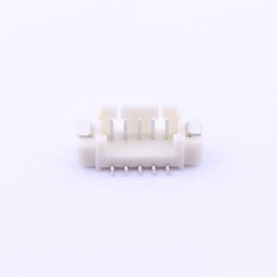 线对板针座 间距 1.25mm A1250WV SMD 05P 1x5P P=1.25mm
