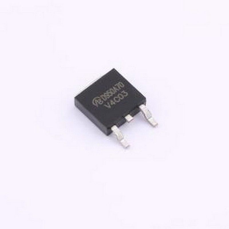 AOD950A70-VB 场效应管(MOSFET) 1个N沟道 耐压:700V 电流:5A TO-