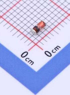 BAV100-GS08 开关二极管 电压:50V 电流:250mA SOD-80