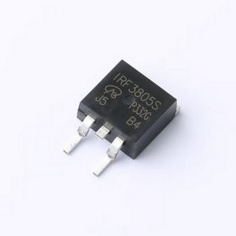 IRF3805S-VB 场效应管(MOSFET) 1个N沟道 耐压:60V TO-263