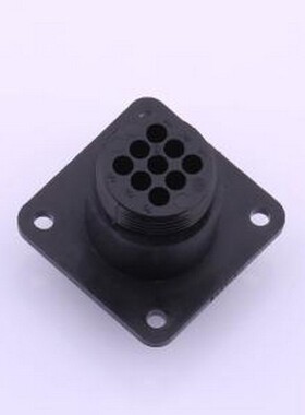 206705-1 连接器外壳 圆形连接器外壳