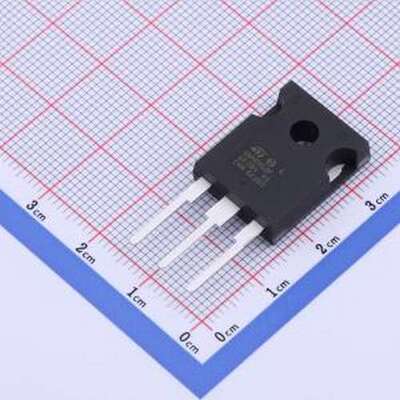 STGW40V60F IGBT管/模块 STGW40V60F TO-3PF