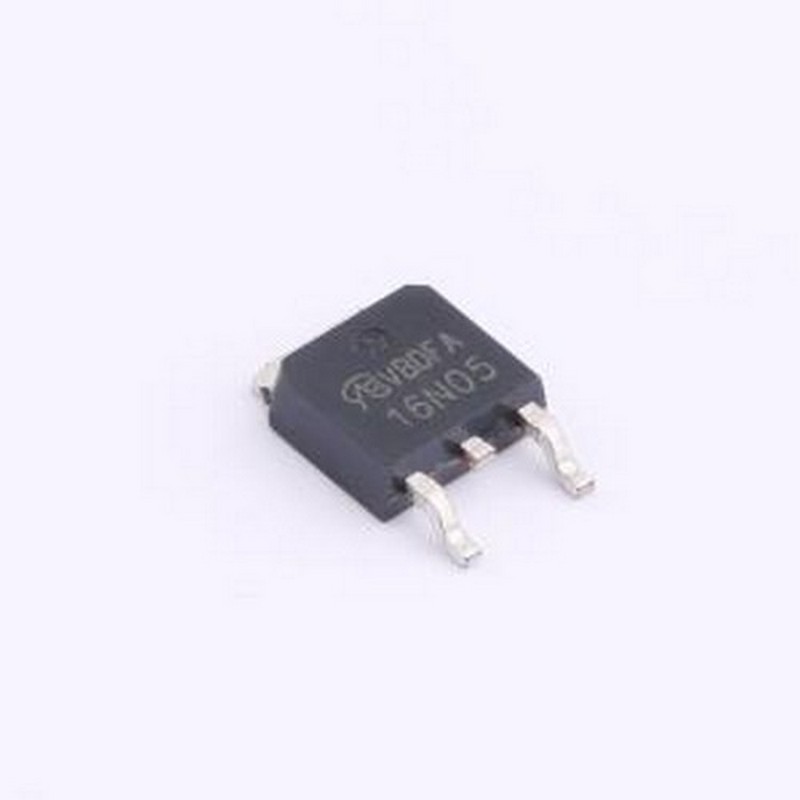 RFD16N05SM-VB 场效应管(MOSFET) 1个N沟道 耐压:60V 电流:45A TO