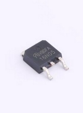 RFD16N05SM-VB 场效应管(MOSFET) 1个N沟道 耐压:60V 电流:45A TO