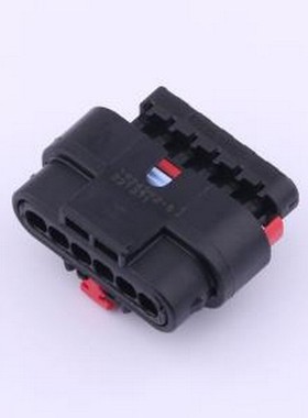 1924292-5 胶壳(线对板/线对线) 4mm